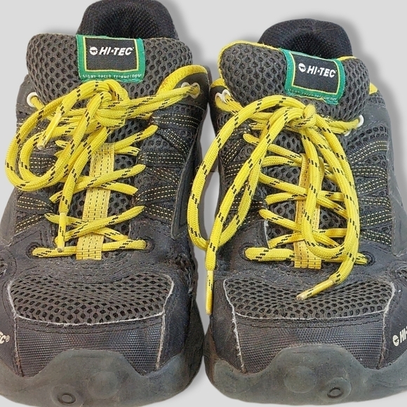 Hi-Tec V-Lite Flash Force Sneakers 132/00687 Size 8 - Picture 1 of 7